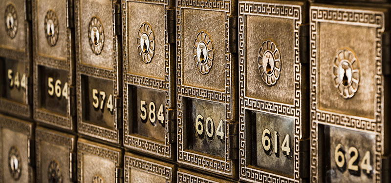 Mailboxes