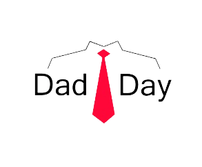 Dad Day logo
