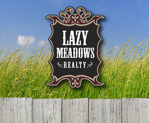 Lazy Meadows Realty website