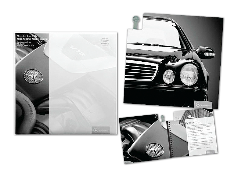 Mercedes Brochure