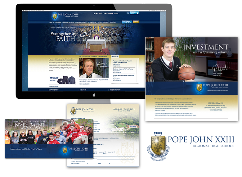 Pope John Integrated Campaign