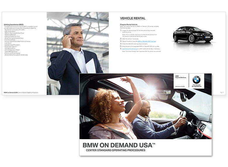 BMW Brochure