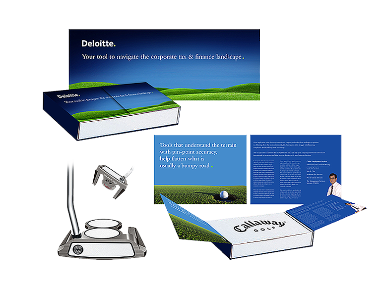 Deloitte Direct Marketing